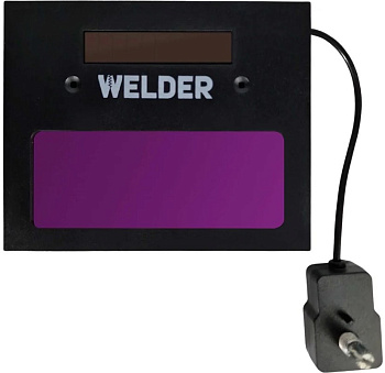 Светофильтр WELDER Ф4 хамелеон, автоматический, универсальный