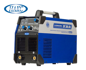 Сварочный инвертор STICKMATE 250/2 IGBT/AURORA-PRO+ аттестат НАКС