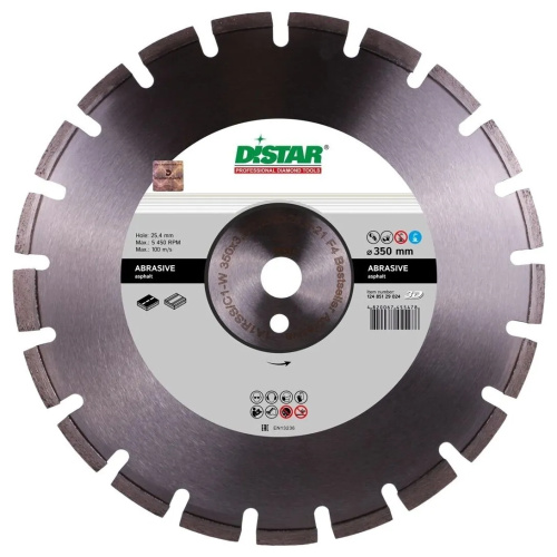 Disk-almaznyy-DISTAR-1A1RSS-C1-W-450x3-8-2-8x9x25-4-25mm-F4-asfalt