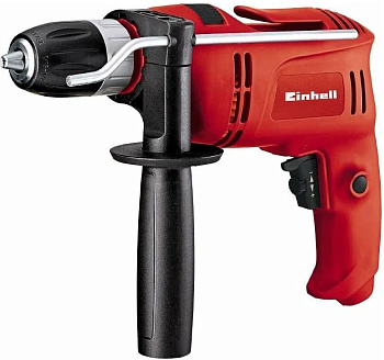 Дрель ударная EINHELL TC-ID 650 E