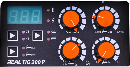 tig-welding-inverter-svarog-tig-200-p-real-w224-control-panel-close-up