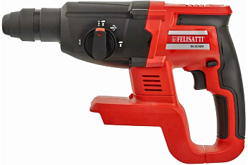 Перфоратор аккумуляторный бесщеточный FELISATTI ПА-20/18ЛЗ 1х4,0 Ач