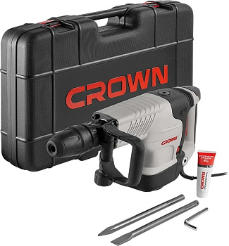 Отбойный молоток CROWN CT18123V BMC