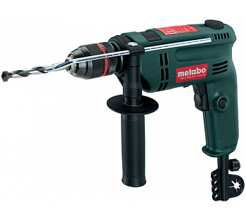 Дрель с перф. METABO SBE 600 R+L Impuls