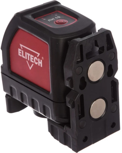 elitech-ln-10-laser-level-front