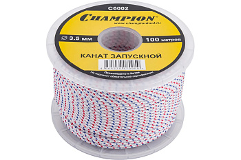 Шнур стартера 3,5мм CHAMPION