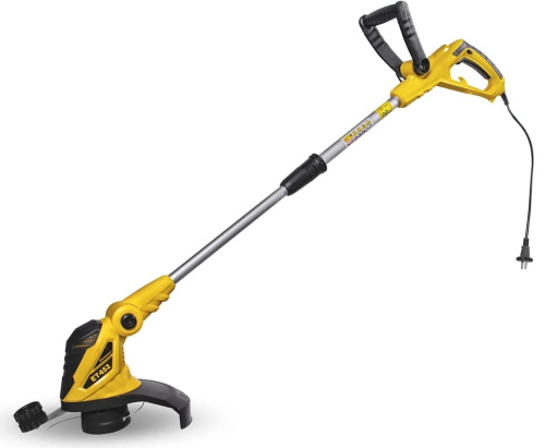 elektricheskiy-trimmer-champion-et452-rabota-na-trave