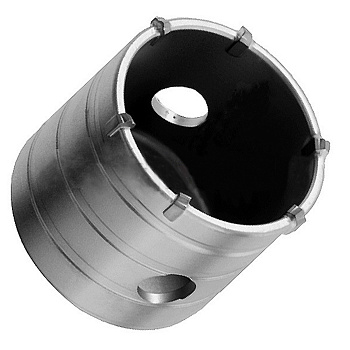 Коронка в сборе SDS+ 65х50мм DREBO