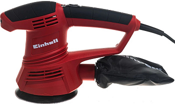 Шлифмашина эксцентриковая EINHELL TC-RS 38 E