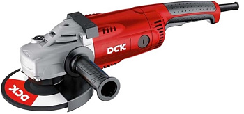 Шлифмашина угловая DCK KSM06-180