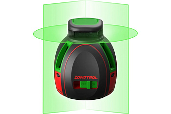 Комплект: нивелир Unix-360 Green+ дальномер Smart 20