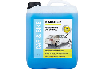 Автошампунь KARCHER 5л