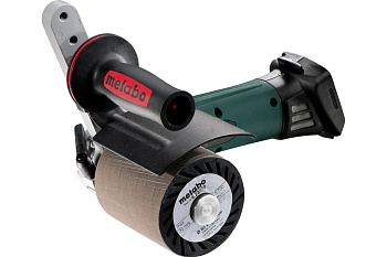 Шлифмашина щеточная аккумуляторная METABO S 18 LTX без АКБ и З/У