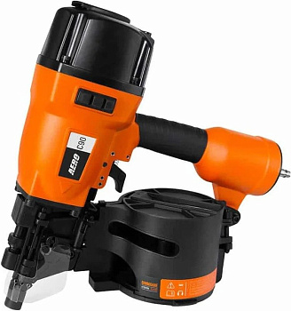 Нейлер пневматический для гвоздей FoxWeld AERO 6522/С90 40-90 мм