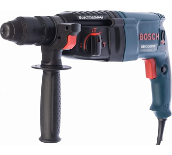 Перфоратор BOSCH GBH 2-26 DFR