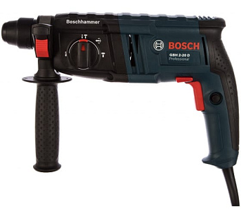 Перфоратор BOSCH GBH 2-20 D