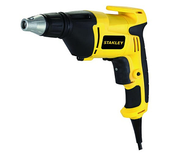 Шуруповерт сетевой STANLEY STDR5206-B9