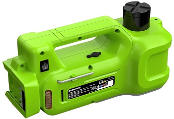Аккумуляторный домкрат GREENWORKS G24JACK БЕЗ АККУМ.И З/У