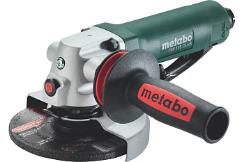 Шлифмашина угловая пневматическая METABO DW 125 Quick