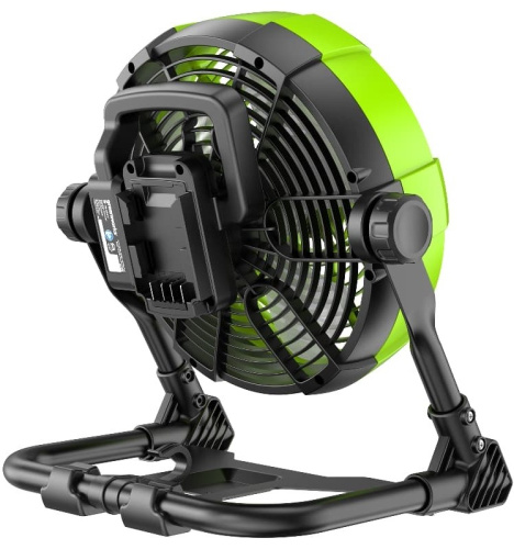 battery-fan-greenworks-g24fan-folded-position