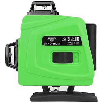 Нивелир лазерный AMO LN 4D-360-5