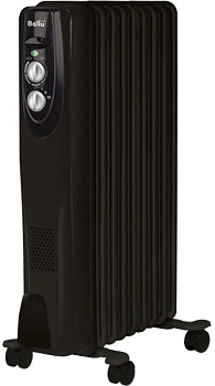 Радиатор масляный BALLU Classic black BOH/CL-09BRN 2000