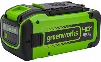 Аккумулятор GREENWORKS G40B8 40V 8 АМП/Ч