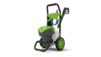 Мойка высокого давления бесщеточная Greenworks GDPW-Semi-P15