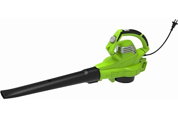 Воздуходувка-пылесос электрический GREENWORKS BL3000
