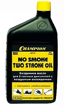 Масло CHAMPION JASO FD (полусинт) 1л