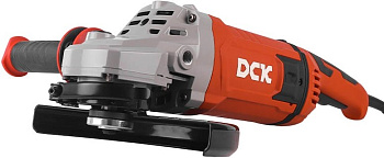 Шлифмашина угловая DCK KSM05-230S