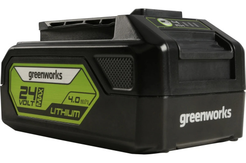 akkumulyator-greenworks-g24b4ii-24v-4ah-verkhnyaya-chast