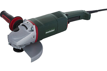 Шлифмашина угловая METABO WX 17-180