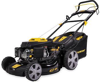 Газонокосилка бензиновая CHAMPION LM4627