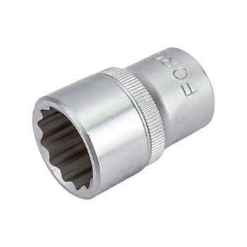 Головка торцевая 1/2" 18мм 12-гр