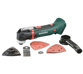 Реноватор аккум. METABO MT 18LTX Compact без аккум и ЗУ