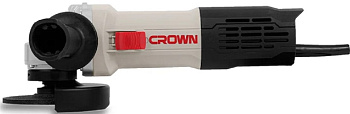 Шлифмашина угловая CROWN CT13567-125R (CS)