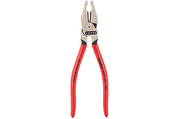 Плоскогубцы комбинир. 180мм 1000V KNIPEX KN-0201180
