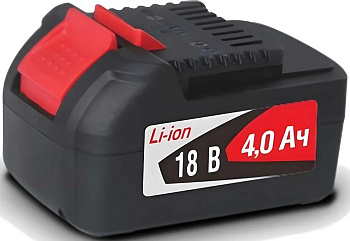 Акккумулятор Li-ion FELISATTI (18V, 4,0 Амп/ч)