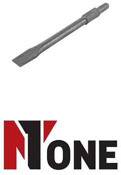 Долото для отбойного молотка HEX NUMBER ONE NPH6503 400х50мм