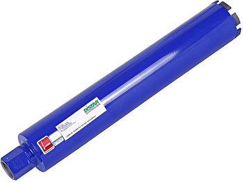 Коронка алмазная DISTAR DDS-W 82х450мм ж/бетон