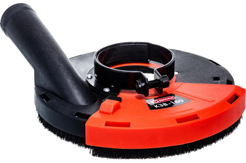 diold-kzv180-dust-guard-180mm-front-view