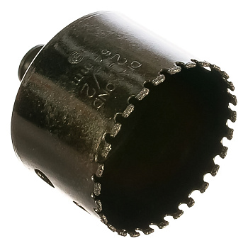 Коронка алмазная d64мм