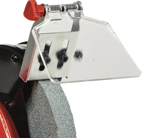 bench-grinder-einhell-tc-wd-200-150-safety-shield