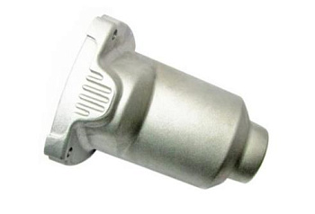 Корпус редуктора в сборе DW294