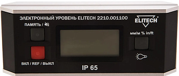 Уровень электронный ELITECH