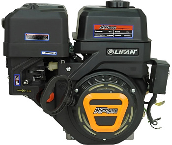 Двигатель LIFAN 190FD-2Т-11A (КР460Е) D25 20,0л/с