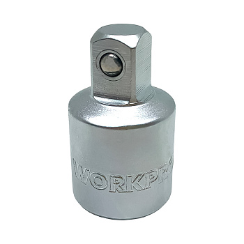 Адаптер с 1/2" на 3/8" WORKPRO WP275007