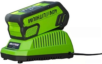 Зарядное устройство 40V G=MAX
