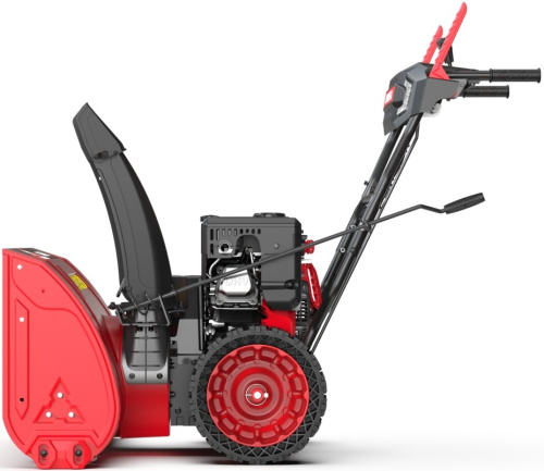 gas-snow-blower-sunreka-gs668l-side-view